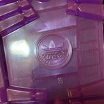 Gucci  X Adidas Rubber Slide Sandal size 39 Photo 5