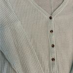 Urban Outfitters Out From Under Jojo Waffle Thermal Mint Size S Photo 7