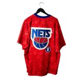 RAPTORS AAPE MESH CAMO JERSEY TEE Size XXL Photo 2