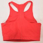 Outdoor Voices  Beat The Heat Padded Sports Bra Racerback NWOT Padded size L Photo 3