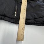 Laundry by Shelli Segal  Coat Womens‎ Medium Black Quilted Puffer Midi Photo 6