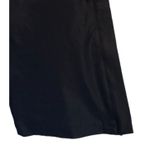 Nike  Womens Athletic Pants Size L Black Zip Pockets Zip Away Hem Mid Rise Photo 6