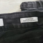 Nine West High Rise Perfect Skinny Women's Size 14 Black Jeans Photo 6