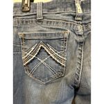 Ariat  REAL Denim Women's Jeans Size 28R Bootcut Medium Wash Distressed Photo 9