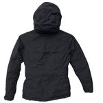 The North Face Women Hooded Belted Goose Down Hyvent Jacket Coat Size Small Photo 8