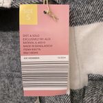 Serra NWT!!!  Black and White Women’s Flannel Shacket Photo 3