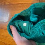 Lululemon hotty hot high rise 4" shorts size 4 cascadia green Photo 3