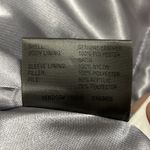 wilson's leather  Maxima Coat Womens XL White Faux Fur Hooded Jacket Insulated Photo 8