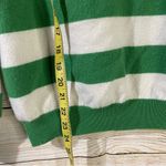 Joie cashmere striped pullover crewneck sweater Size Medium long sleeves Photo 4