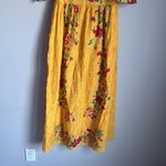 Farm Rio Flower Dream Floral Smocked Puff Sleeve Maxi Dress Photo 9