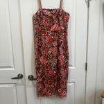 Sam Edelman  Embroidered Midi Dress (size 12) Photo 2