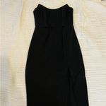 Revolve ryleigh strapless maxi dress Photo 5