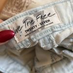 Free People North Star Patched Harem Jeans Photo 3