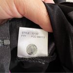 Jamie Sadock Women’s‎ Long Sleeve Golf Tee Blouse Top Size XS Black Photo 9