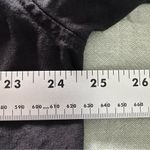 Wilfred Aritzia  Free Black Linen Open Waterfall Cardigan Size M Photo 4