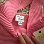 American Threads  Pink Top Love Island Photo 2