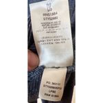 Patagonia ‎ Worn Wear Hemp Cotton Stripe Tank Top Medium Blue EUC Photo 3