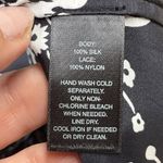 White House | Black Market WHBM Y2K Babydoll Silk Camisole Going Out Size Medium Lace Feminine Whimsygoth Photo 4