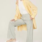 joe's jeans Allana Jeans Grey Green Womens Size 25 Photo 3