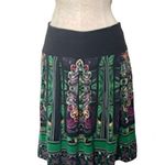Ric Rac green pattern skirt Photo 0