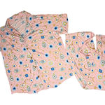 Posh Peanut Celestial Fiona SS Pajama Set 2XL Evil Eye Pink Colorful Whimsigoth Size XXL Photo 0