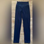 Aerie Offline by  Women’s Sz S Steel Blue Real Me‎ Hi Rise 7/8 Legging Photo 2