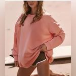 Free People NWOT Movement Playbook Oversize Tunic Photo 2