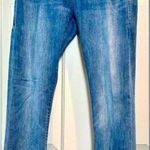 Rock & Republic Women’s jeans - straight leg - skull details - blue - size 12 Photo 0