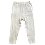 Legoe Heritage WAFFLE JOGGERS pants cream size 1 M DR Size M Photo 4