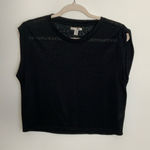 Amuse Society Amuse‎ Society black tee Photo 0