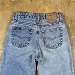 Jordache Vintage Women's Tapered Jeans Blue Denim Size 7/8 80s/90s Photo 5