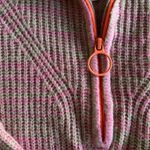 Aerie 3/4-Zip Pullover Sweatshirt Photo 4