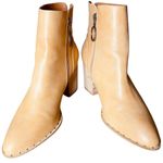 Beast Fashion Tan Fashion Ankle Boots Photo 2