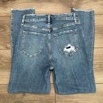 Abercrombie & Fitch The Super Skinny Anke High Rise Curve Love Blue Jeans 27 Photo 4