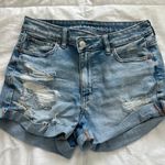 American Eagle Outfitters Stretch Shorts Photo 0