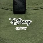 Disney Mickey Mouse & Minnie Mouse Unisex T-shirt Size Large Light Green Top Photo 3