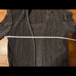 John Roberts gold shimmer top. Great for New Year’s party. Connected tan… Size undefined Photo 8