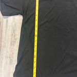 House of Harlow   Black Short Sleeve Tee Photo 4