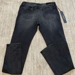 NWT Cult of Individuality Gypsy Highrise black skinny jeans sz 29 Photo 6