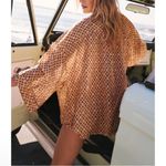 Free People Care FP Linen Daydreamer Set /
Sand Combo Photo 2