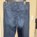 Sofia Vergara Jeans Womens 12 Melisa Flare Bell Bottoms High Rise Denim Retro Blue Photo 4