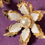 Vintage Signed Emmons Gold Photo 4