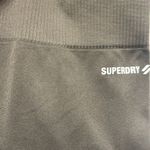 Superdry Women's  Dark Green Seamless Ankle Athleisure Leggings Size Small EUC Photo 1