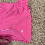 Lululemon  Hotty Low-Rise Shorts Sonic Hot Pink Photo 2