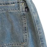 Anthropologie EUC Pilcro Blue Beach
Cottage Tie Waist Embroidered Jeans Size XS Photo 10