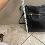 Kooba  Fairfield Leather Convertible Backpack Purse BLACK travel crossbody Photo 1