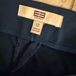 Etcetera E3  ankle crop pants in turquoise size 12 no flaws Photo 1