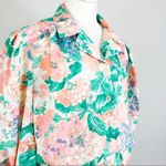 Vintage Pastel Botanical Button Photo 7