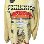 Primitive Skateboarding Crewneck Elevator Washed Crewneck NWT Size L Size L Photo 0