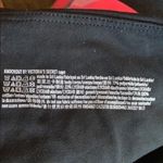 Victoria Sport Y2K Black Pocket Leggings Drawstring Cropped Fit Workout Gym S Photo 8